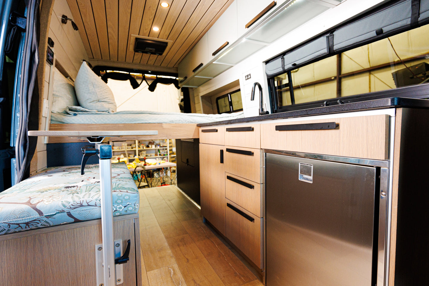 Kitchen Galley Plans & Parts List
